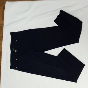 Zac & Rachel navy stretch pants sz 8
